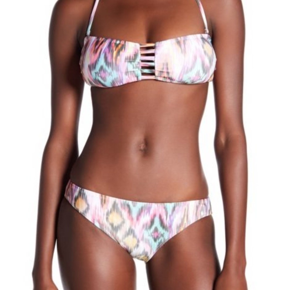 NWT Multi-Color Two Piece size XL